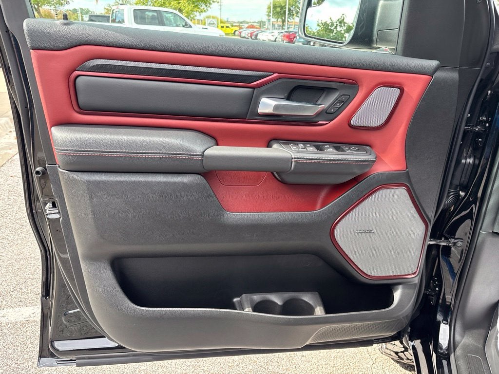 2027 RAM Ram 1500 RAM 1500 REBEL CREW CAB 4X4 5'7' BOX