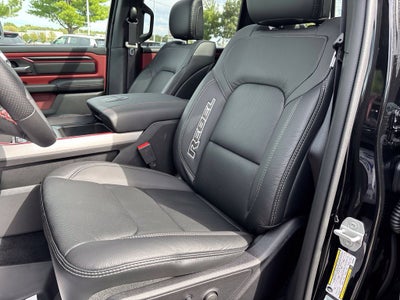 2027 RAM Ram 1500 RAM 1500 REBEL CREW CAB 4X4 5'7' BOX