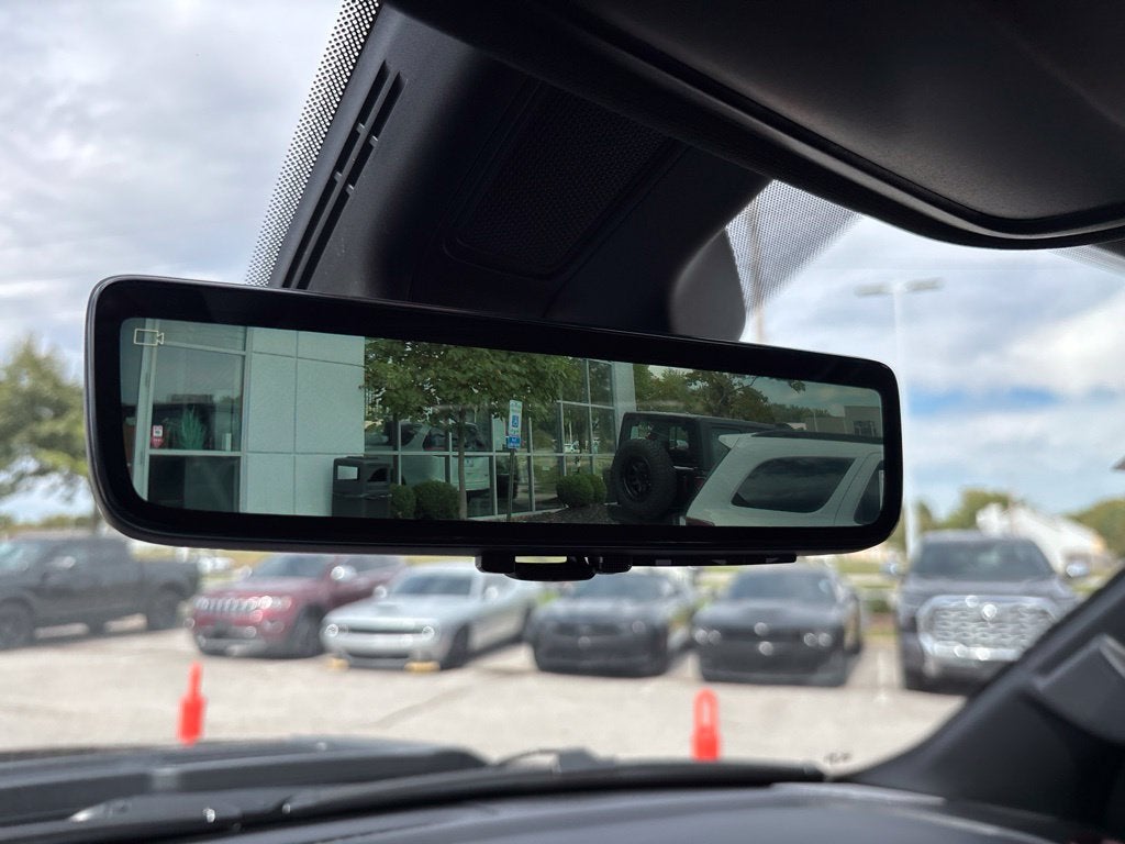 2027 RAM Ram 1500 RAM 1500 REBEL CREW CAB 4X4 5'7' BOX