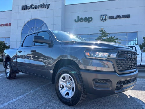 2027 RAM Ram 1500 RAM 1500 TRADESMAN CREW CAB 4X4 6'4' BOX