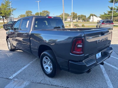 2027 RAM Ram 1500 RAM 1500 TRADESMAN CREW CAB 4X4 6'4' BOX