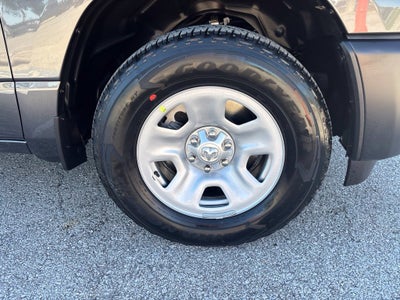 2027 RAM Ram 1500 RAM 1500 TRADESMAN CREW CAB 4X4 6'4' BOX