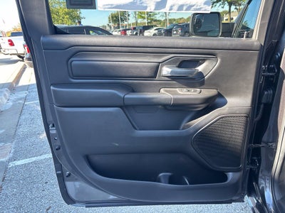 2027 RAM Ram 1500 RAM 1500 TRADESMAN CREW CAB 4X4 6'4' BOX