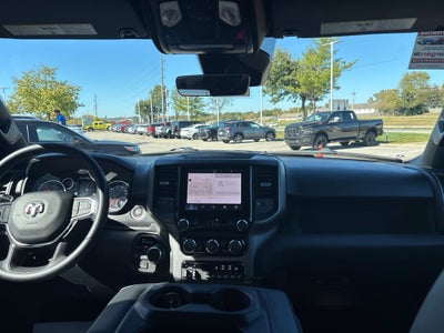2027 RAM Ram 1500 RAM 1500 TRADESMAN CREW CAB 4X4 6'4' BOX