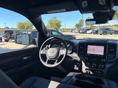 2027 RAM Ram 1500 RAM 1500 TRADESMAN CREW CAB 4X4 6'4' BOX