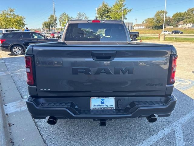 2027 RAM Ram 1500 RAM 1500 TRADESMAN CREW CAB 4X4 6'4' BOX