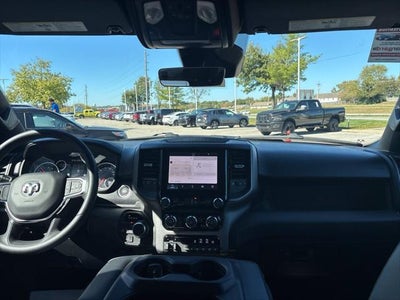 2027 RAM Ram 1500 RAM 1500 TRADESMAN CREW CAB 4X4 6'4' BOX