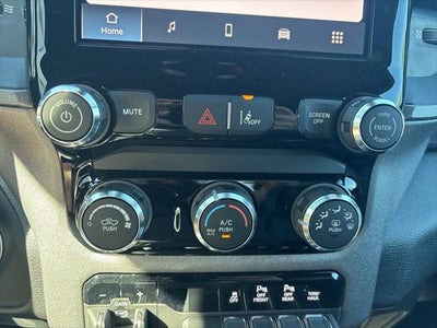 2027 RAM Ram 1500 RAM 1500 TRADESMAN CREW CAB 4X4 6'4' BOX