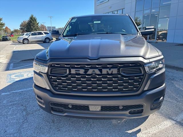 2027 RAM Ram 1500 RAM 1500 TRADESMAN CREW CAB 4X4 6'4' BOX