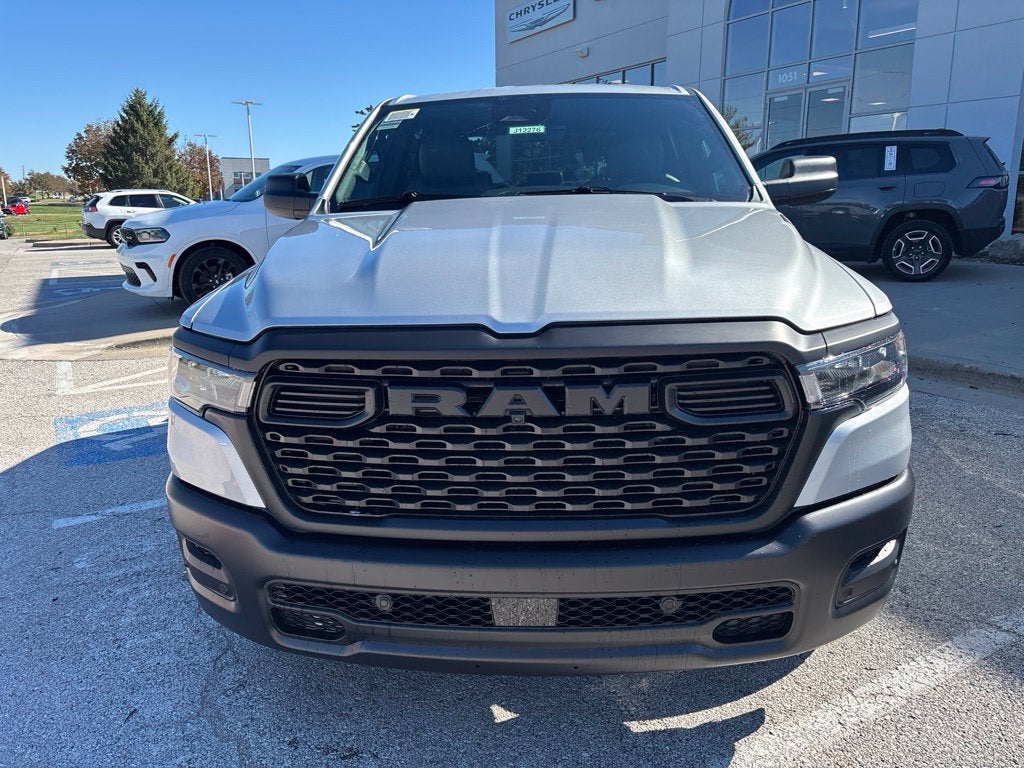 2027 RAM Ram 1500 RAM 1500 TRADESMAN CREW CAB 4X4 6'4' BOX