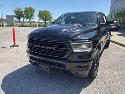 2019 RAM 1500 Rebel