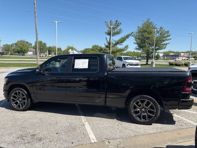 2019 RAM 1500 Rebel