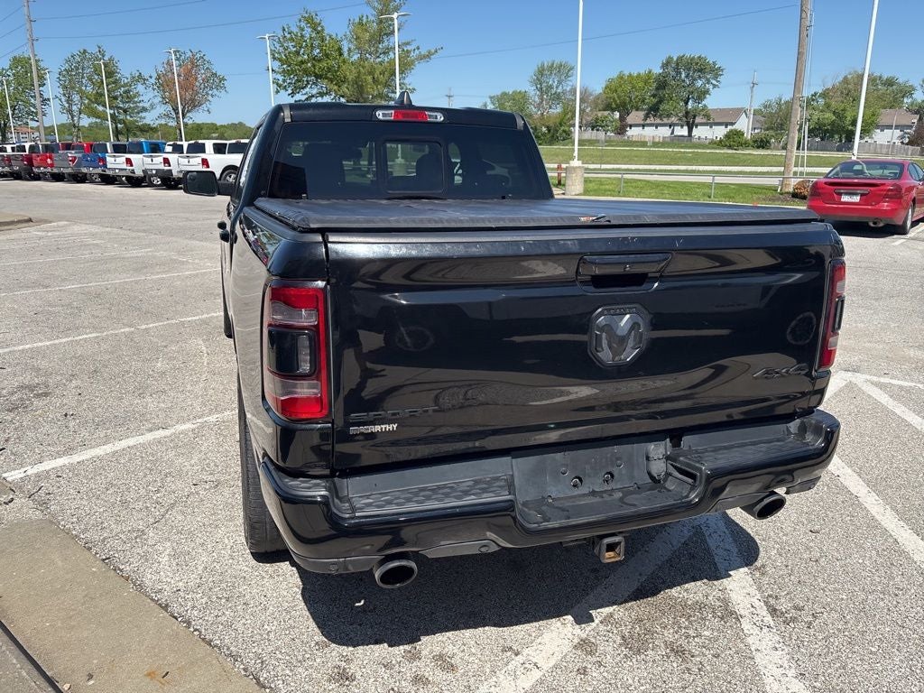 2019 RAM 1500 Rebel