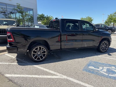 2019 RAM 1500 Rebel