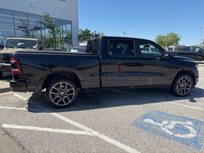 2019 RAM 1500 Rebel