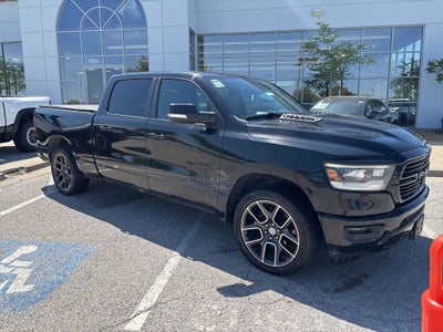2019 RAM 1500 Rebel