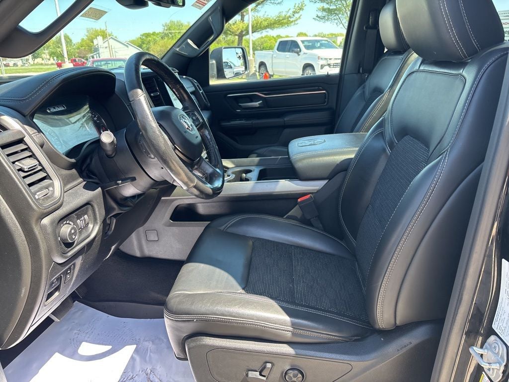 2019 RAM 1500 Rebel