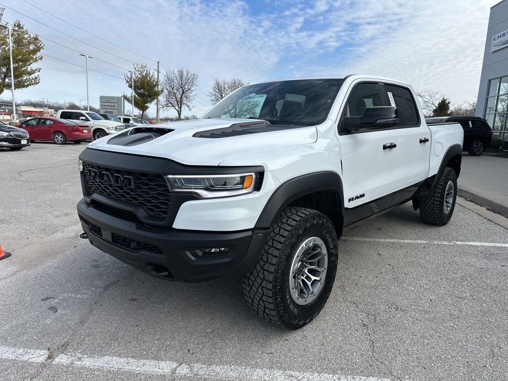 2026 RAM 1500 RHO