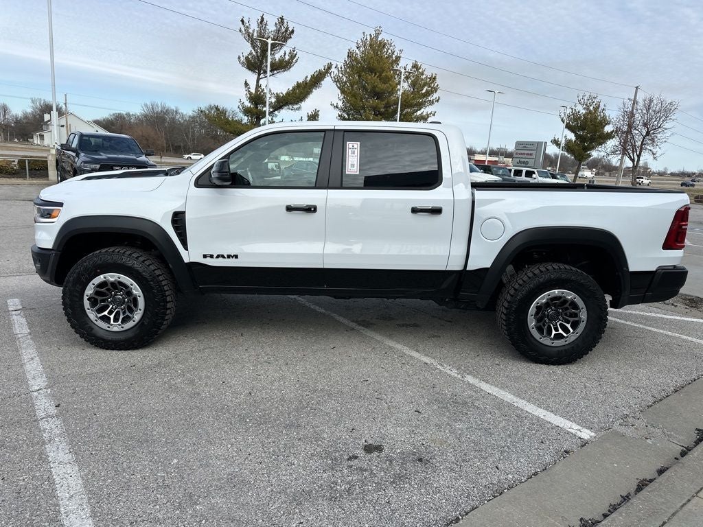 2026 RAM 1500 RHO