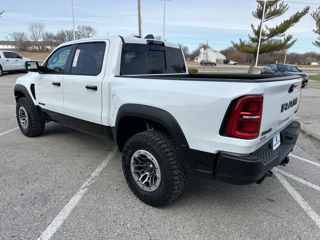2026 RAM 1500 RHO
