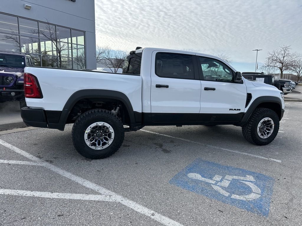 2026 RAM 1500 RHO