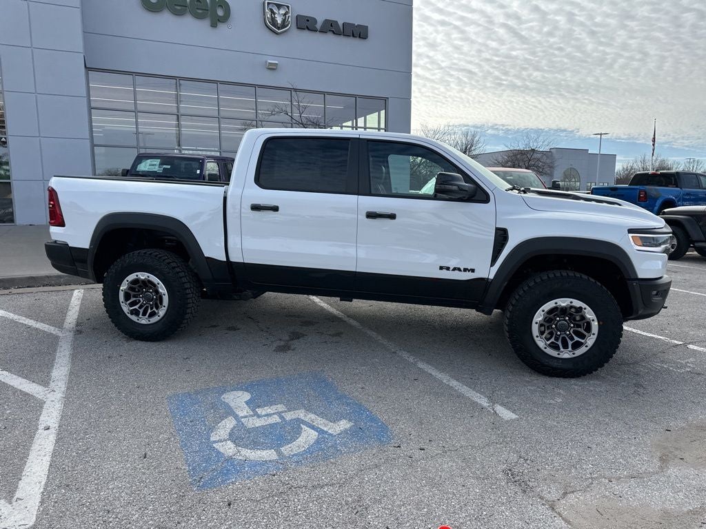 2026 RAM 1500 RHO