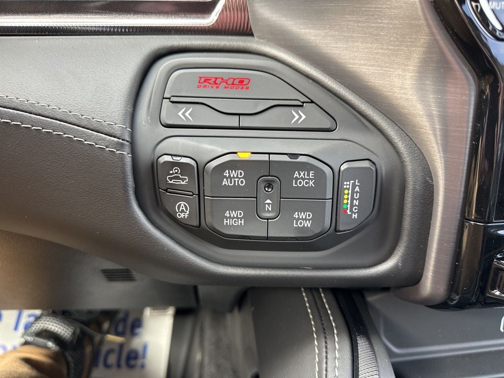 2026 RAM 1500 RHO