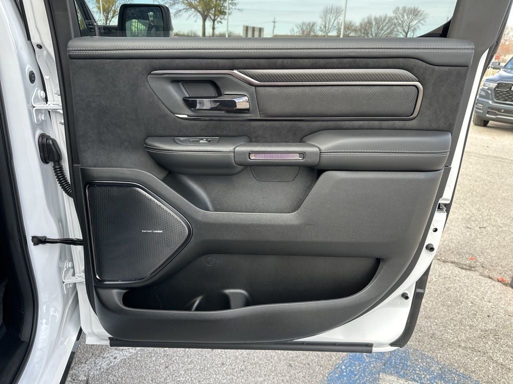 2026 RAM 1500 RHO