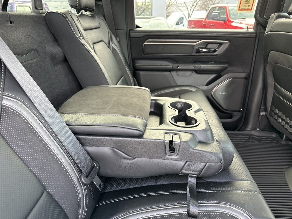 2026 RAM 1500 RHO
