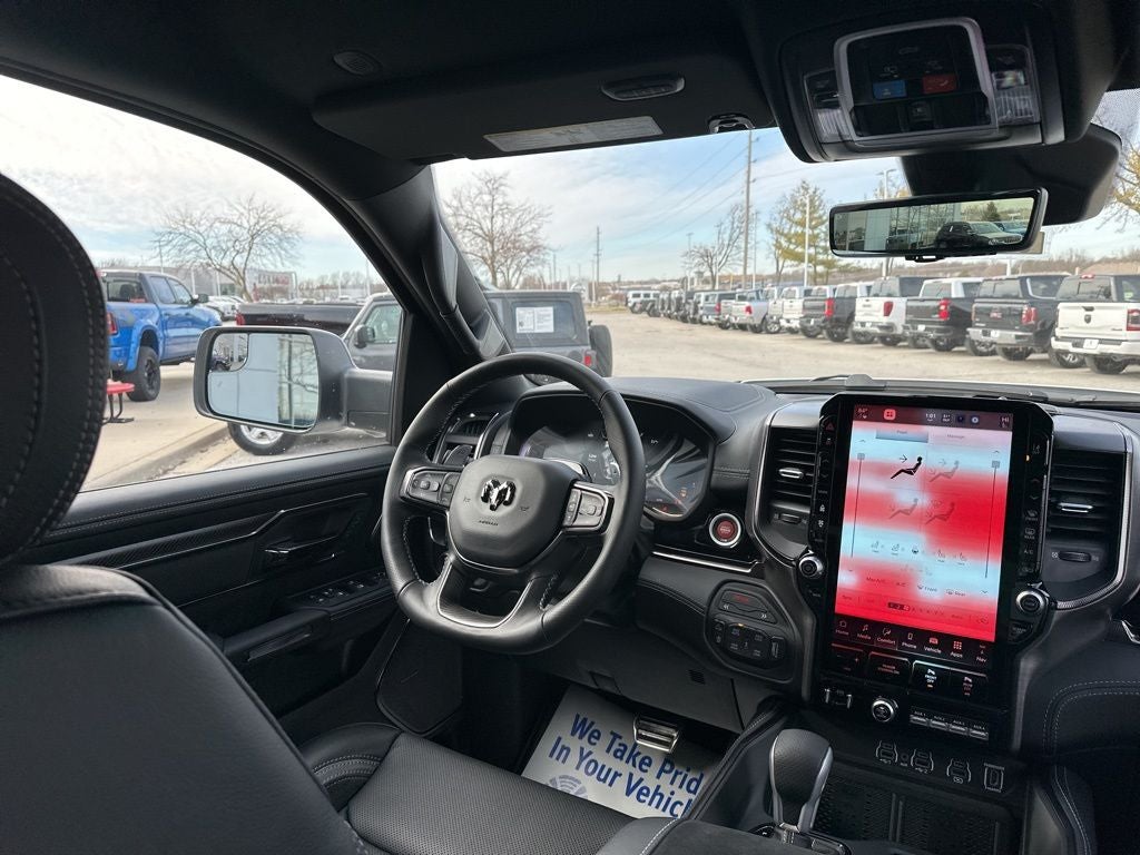 2026 RAM 1500 RHO