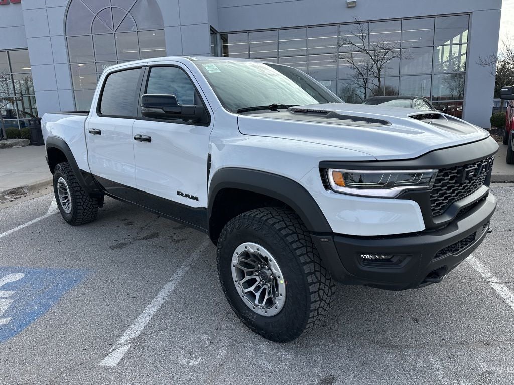 2026 RAM 1500 RHO
