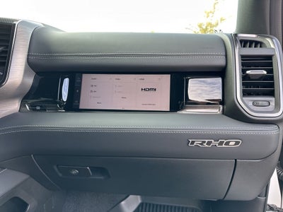 2026 RAM 1500 RHO