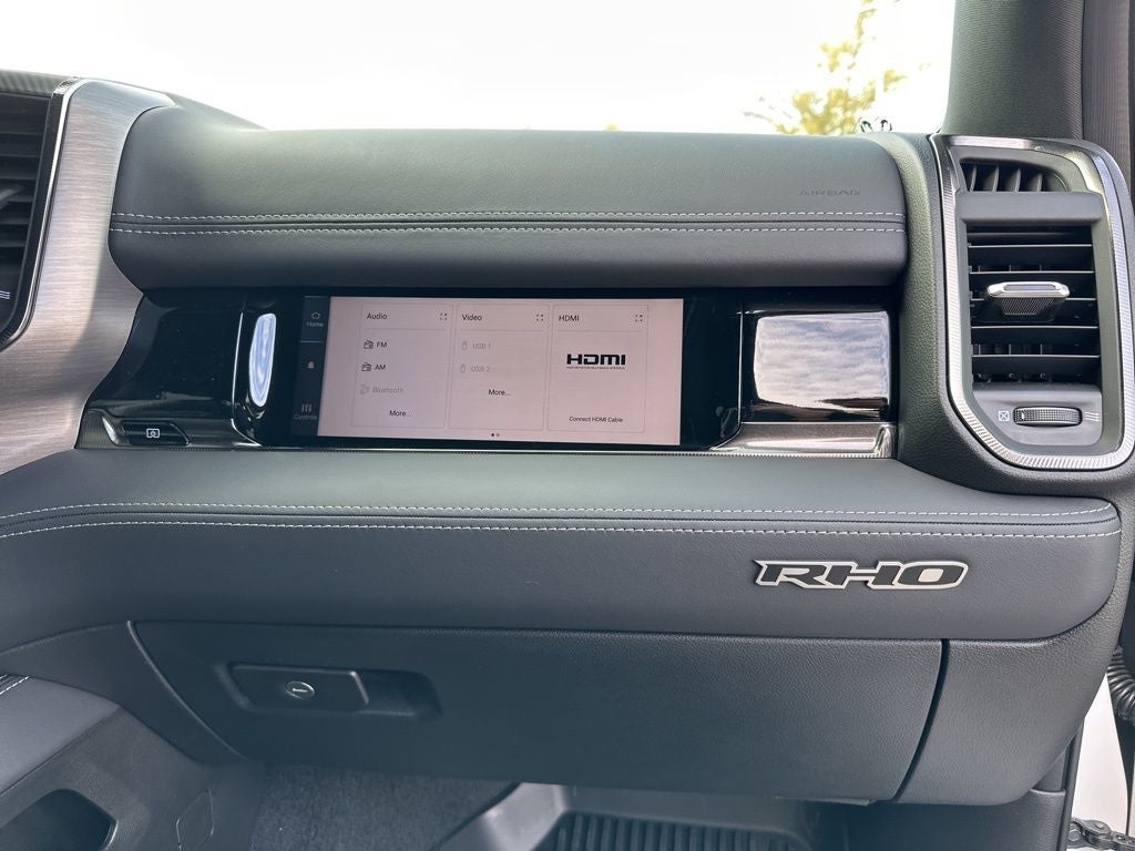 2026 RAM 1500 RHO