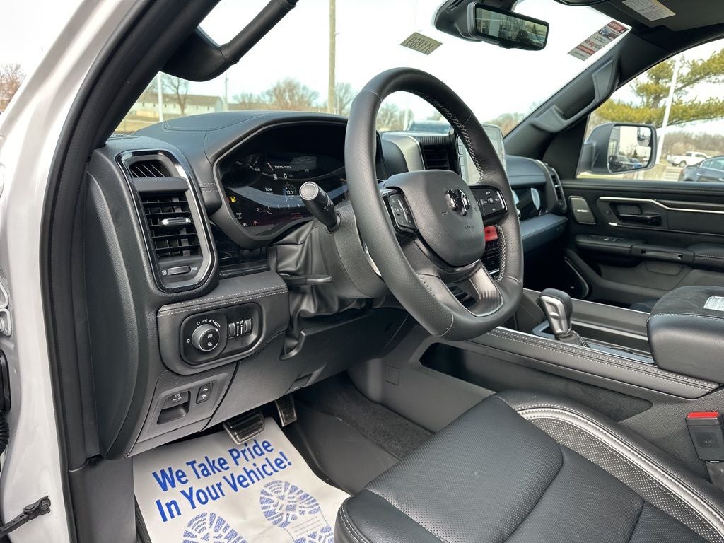 2026 RAM 1500 RHO