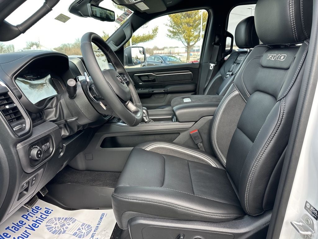 2026 RAM 1500 RHO