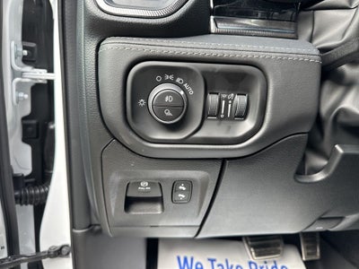 2026 RAM 1500 RHO