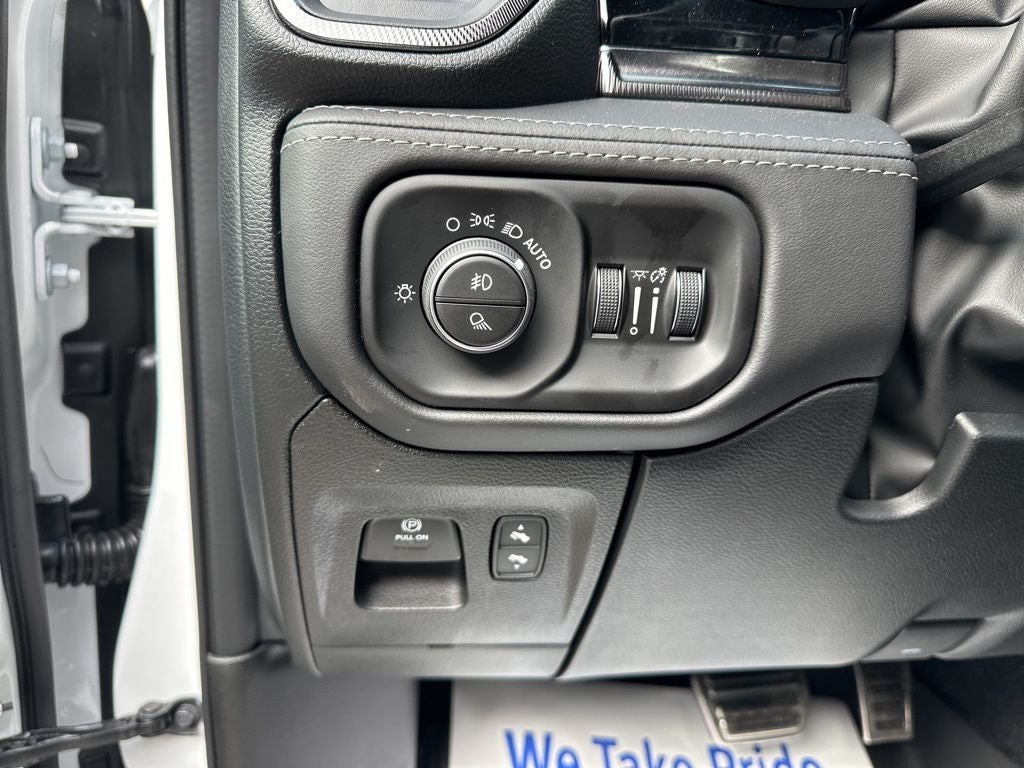 2026 RAM 1500 RHO
