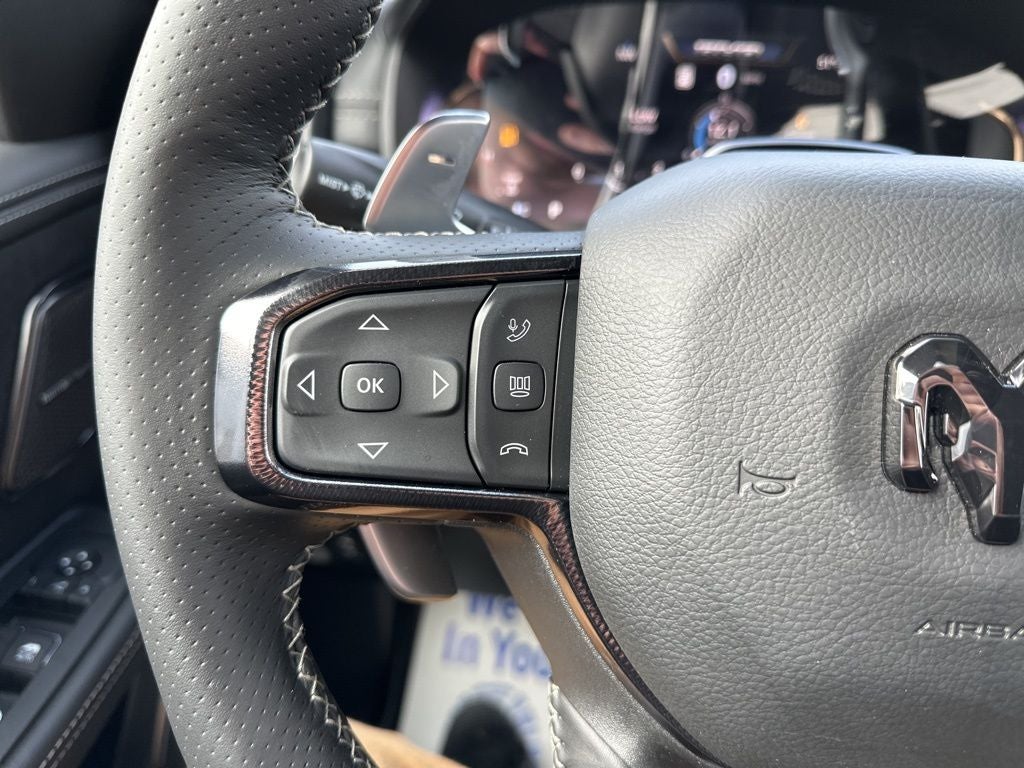 2026 RAM 1500 RHO