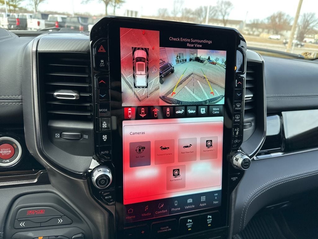 2026 RAM 1500 RHO