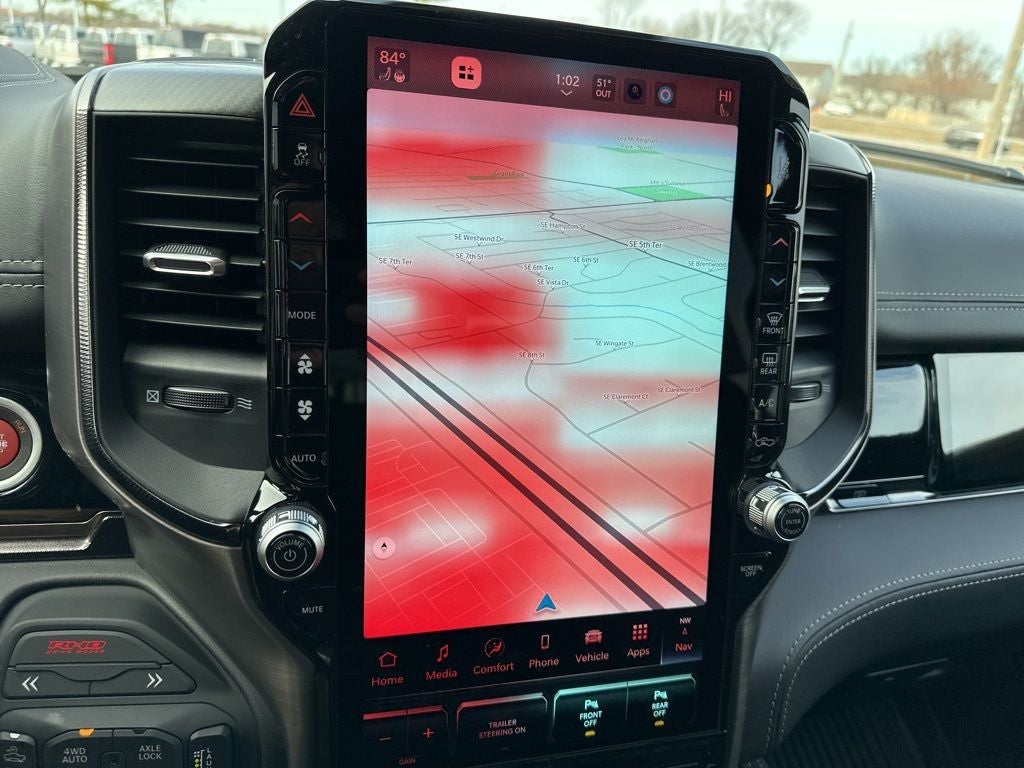 2026 RAM 1500 RHO