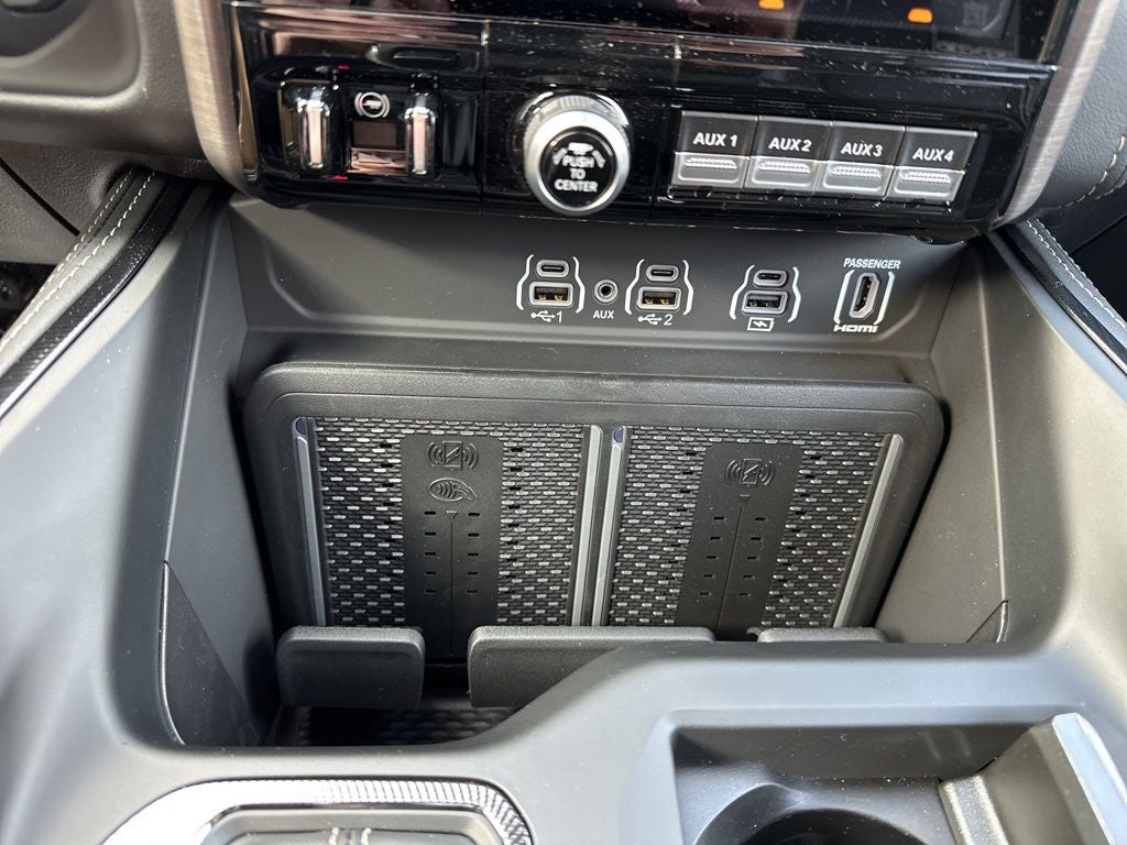 2026 RAM 1500 RHO