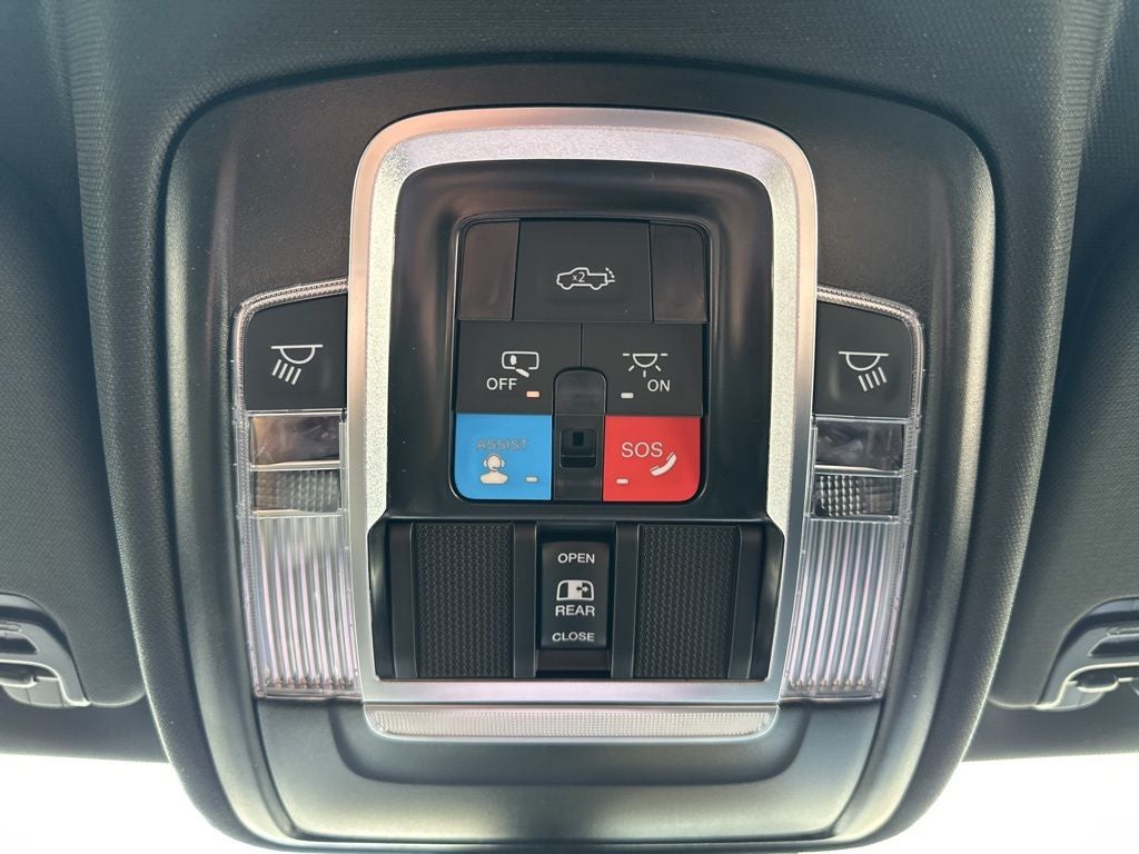 2026 RAM 1500 RHO