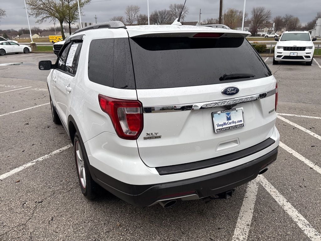 2019 Ford Explorer XLT