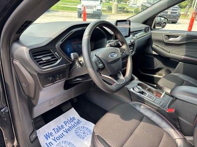 2025 Ford Escape ST-Line