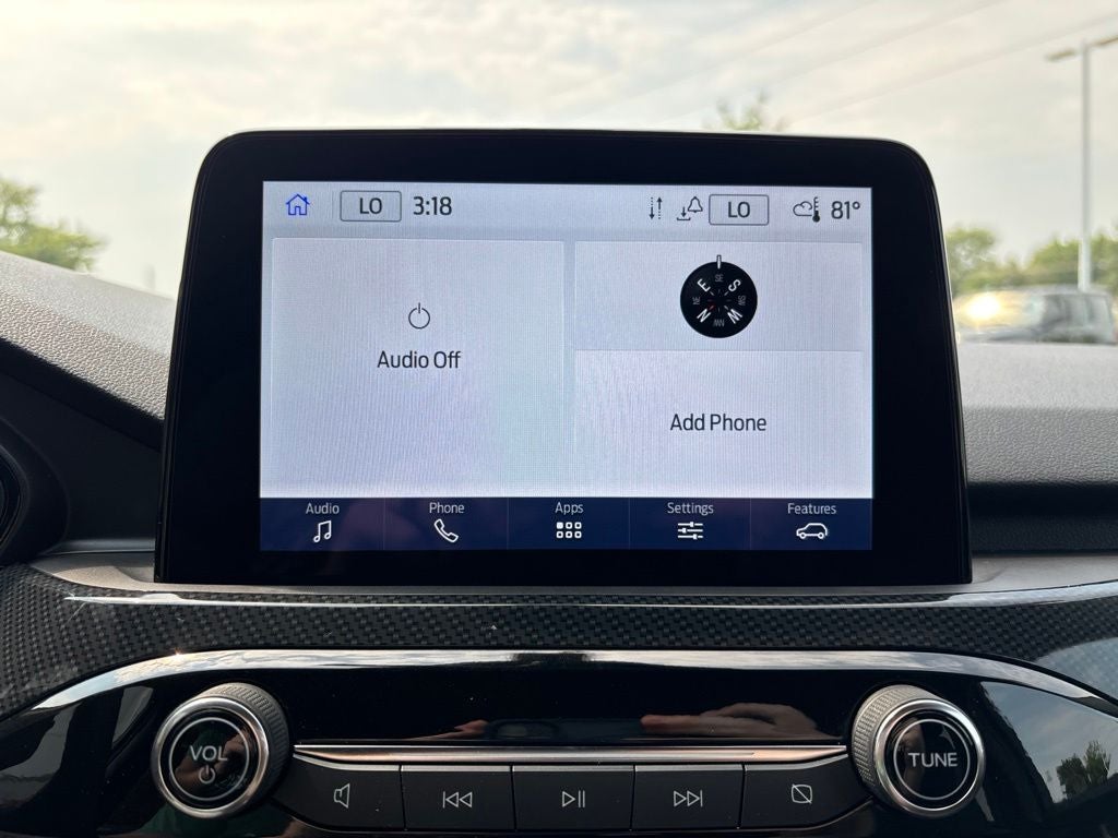 2025 Ford Escape ST-Line