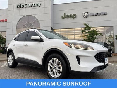 2020 Ford Escape SE