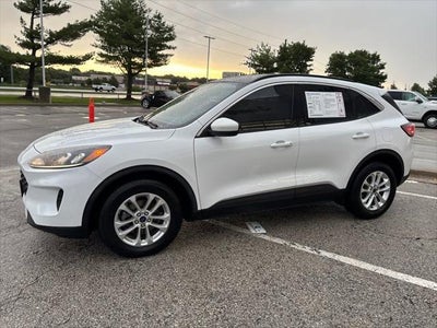 2020 Ford Escape SE
