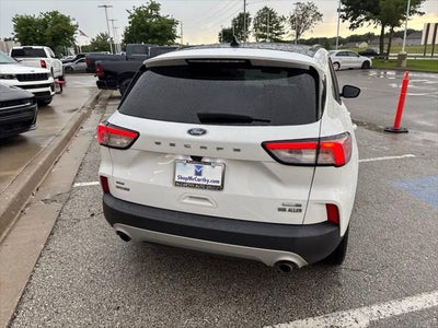 2020 Ford Escape SE