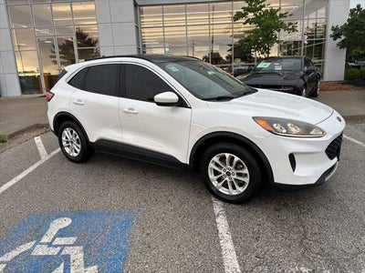 2020 Ford Escape SE