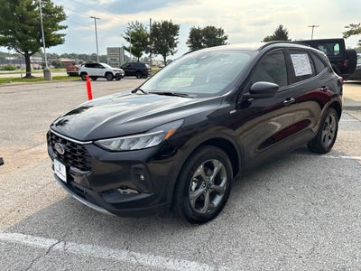 2025 Ford Escape ST-Line Select